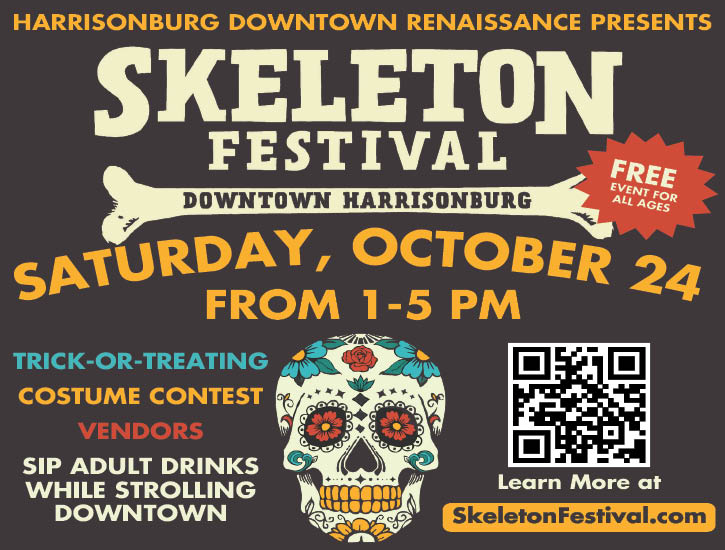 Skeleton Festival, Harrisonburg