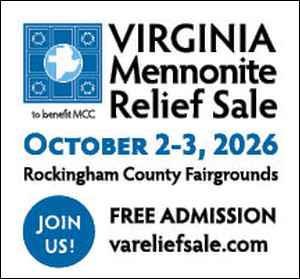 Virginia Mennonite Relief Sale, Harrisonburg