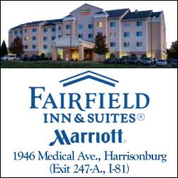 Fairfield Inn & Suites, Harrisonburg