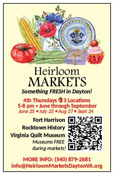 Heirloom Markets, Dayton