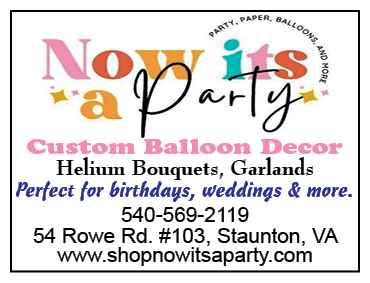 Now It's A Party, Staunton